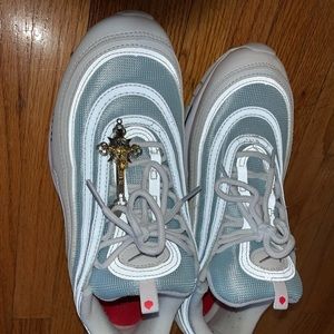 Nike air max 97 jesus